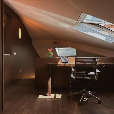 Casa Cavour Downtown Design Penthouse