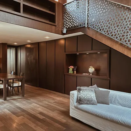 Casa Cavour Downtown Design Penthouse Apartment Lecco